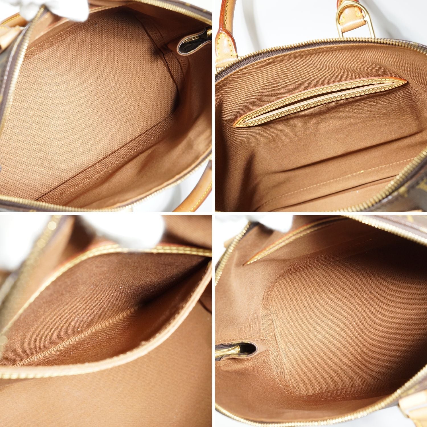 Louis Vuitton Alma Handbags