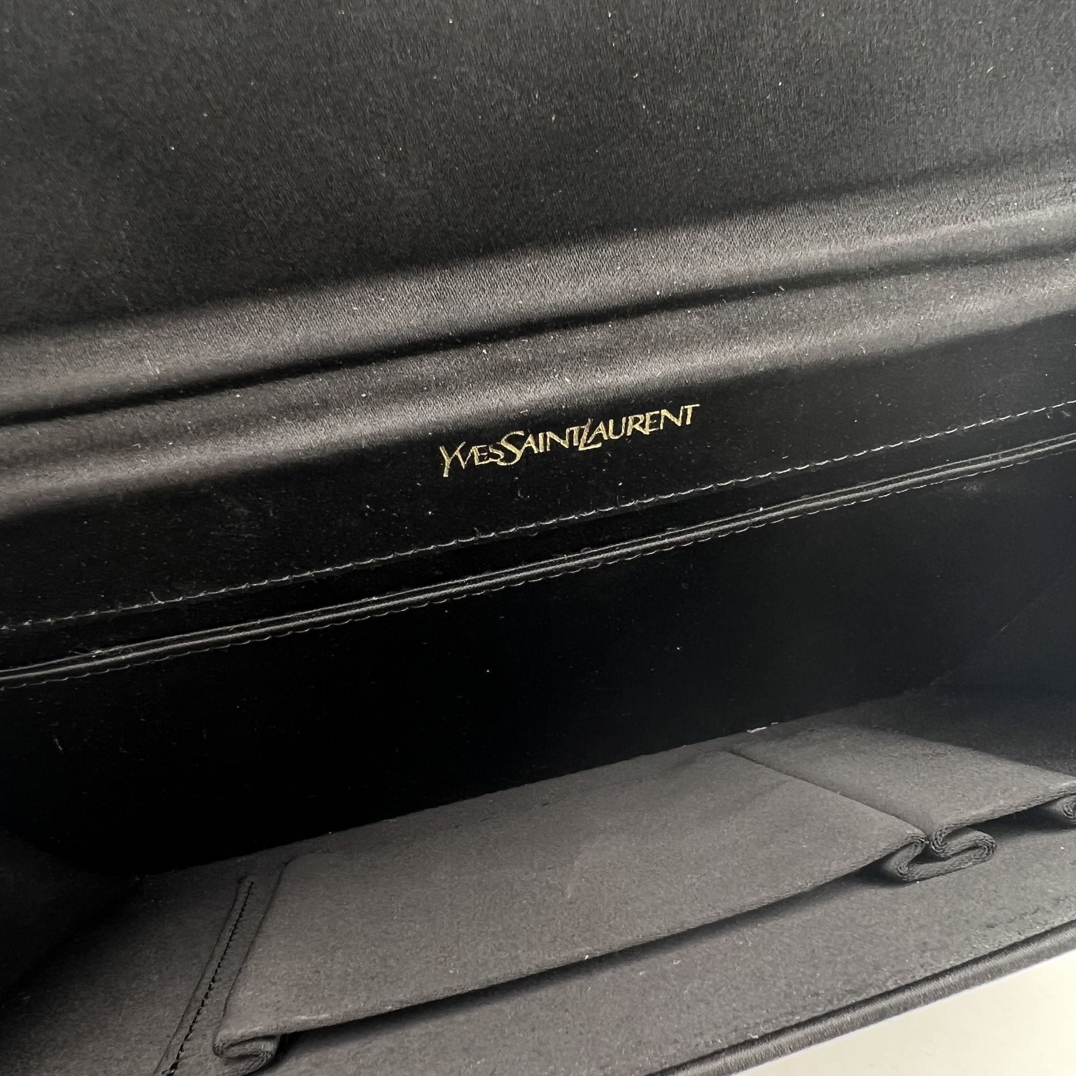 Yves Saint Laurent Clutches