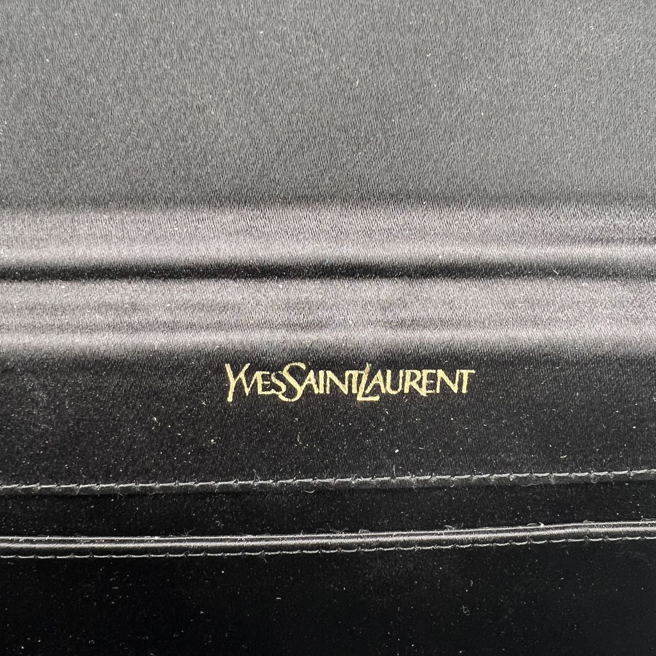 Yves Saint Laurent Clutches