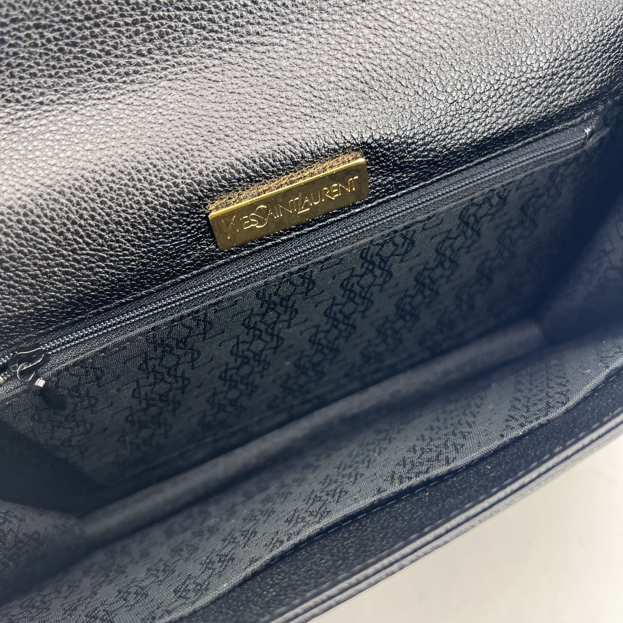 Yves Saint Laurent Clutches