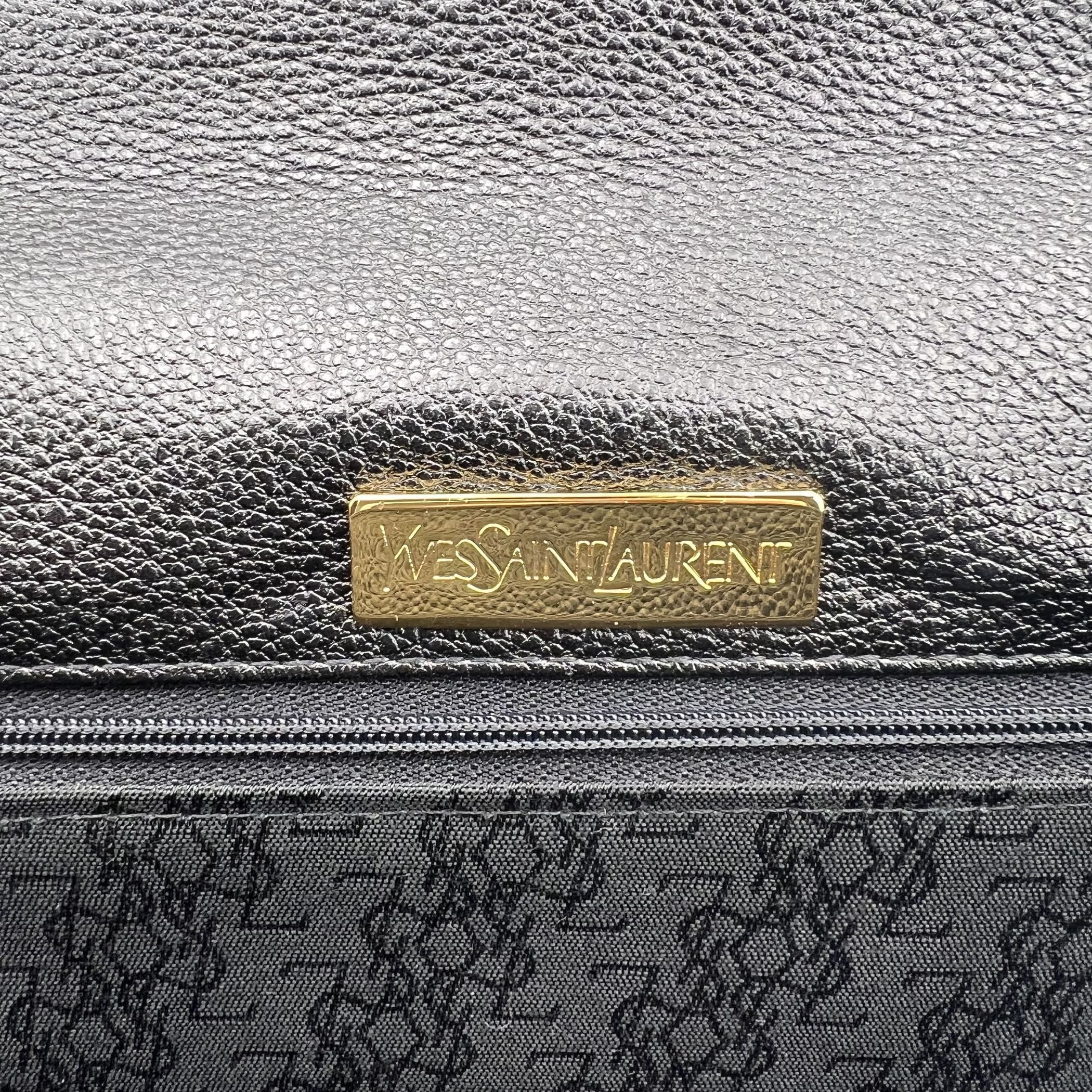 Yves Saint Laurent Clutches