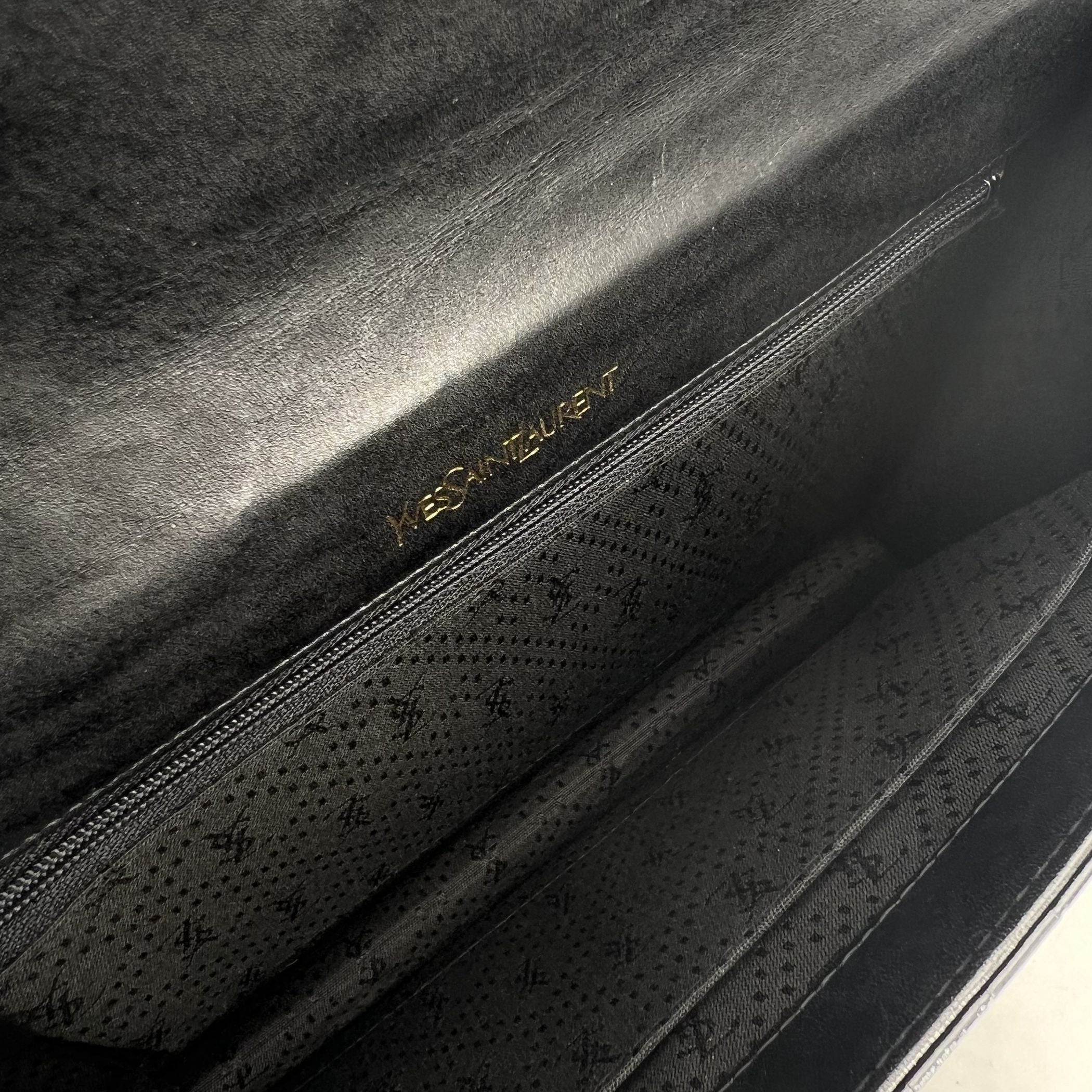 Yves Saint Laurent Clutches