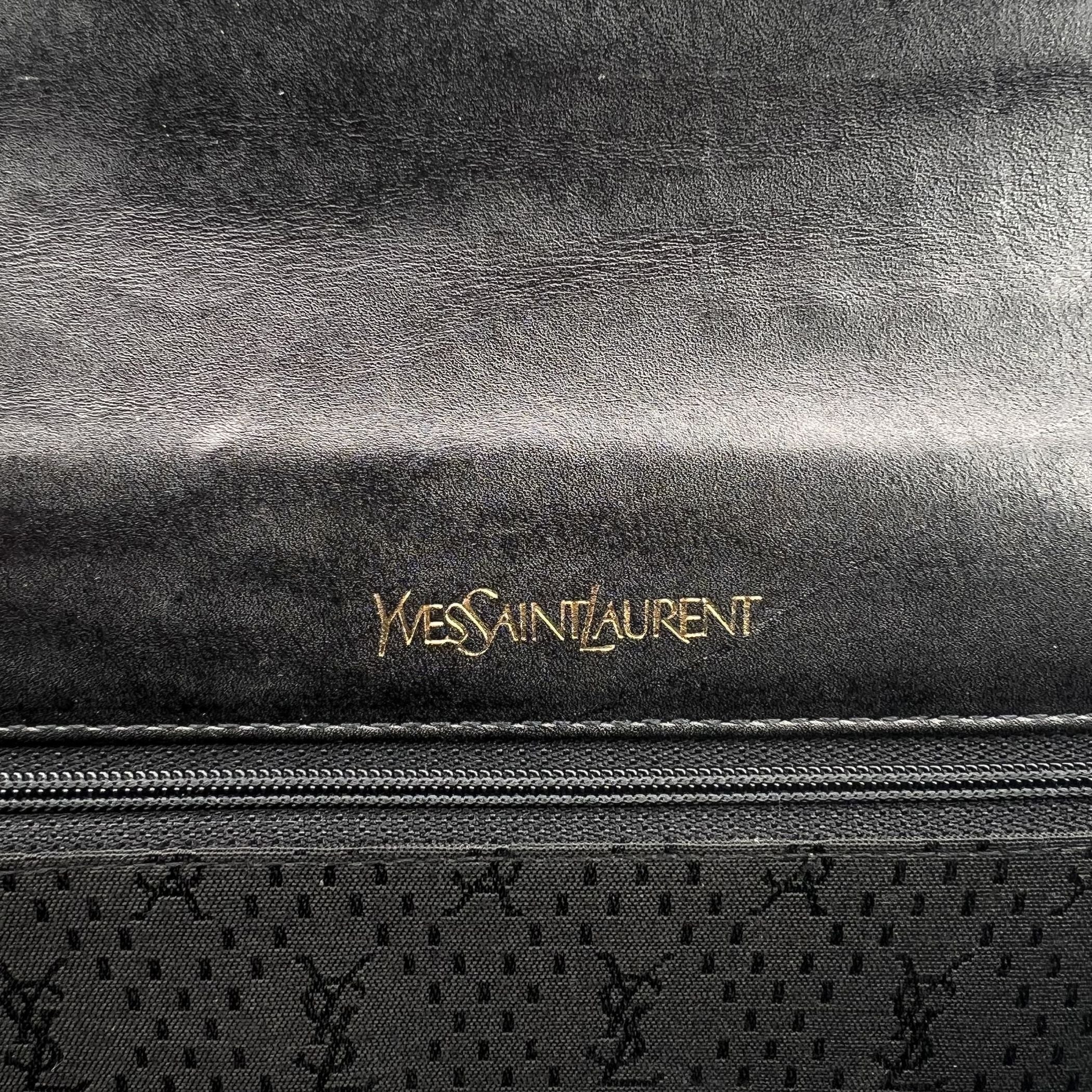 Yves Saint Laurent Vintage Clutch Clutches