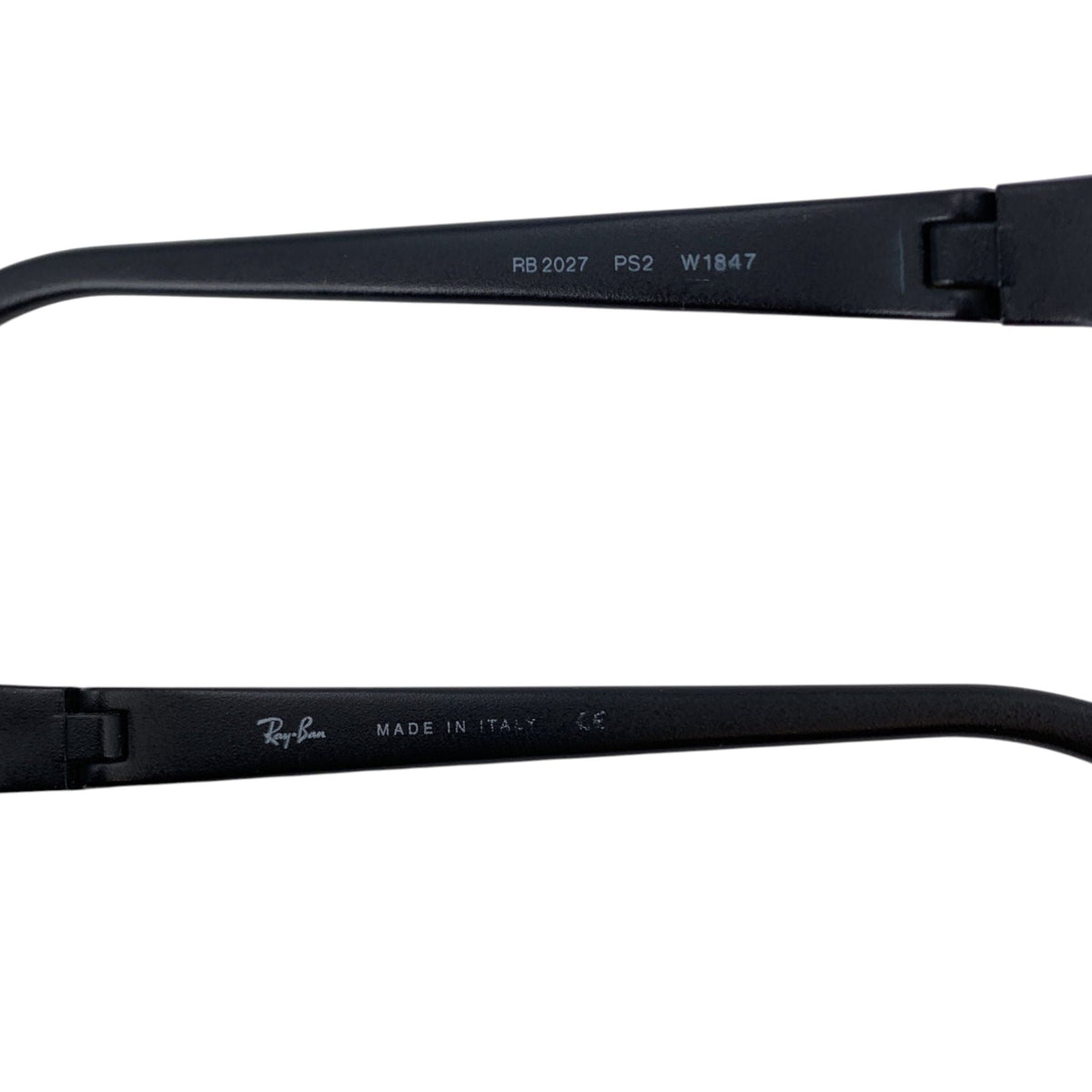 Ray-ban RB 2027 Sunglasses