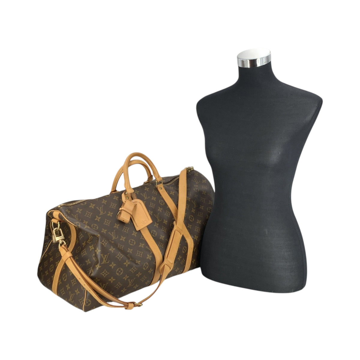 Louis Vuitton Keepall Luggage