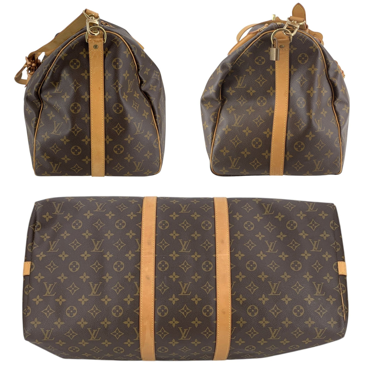 Louis Vuitton Keepall Luggage