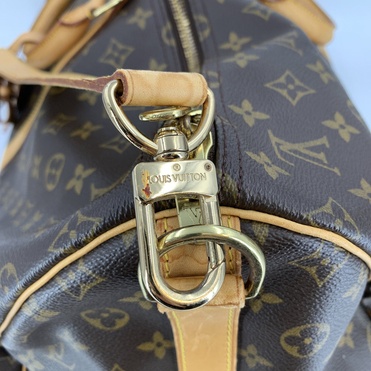 Louis Vuitton Keepall Luggage