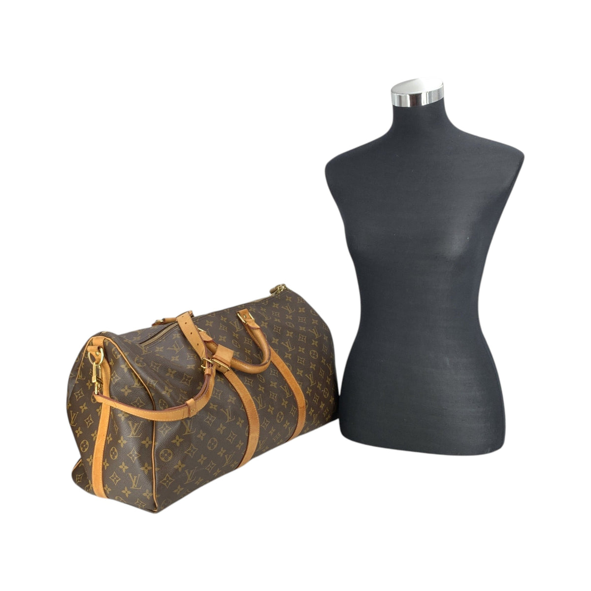 Louis Vuitton Keepall Luggage
