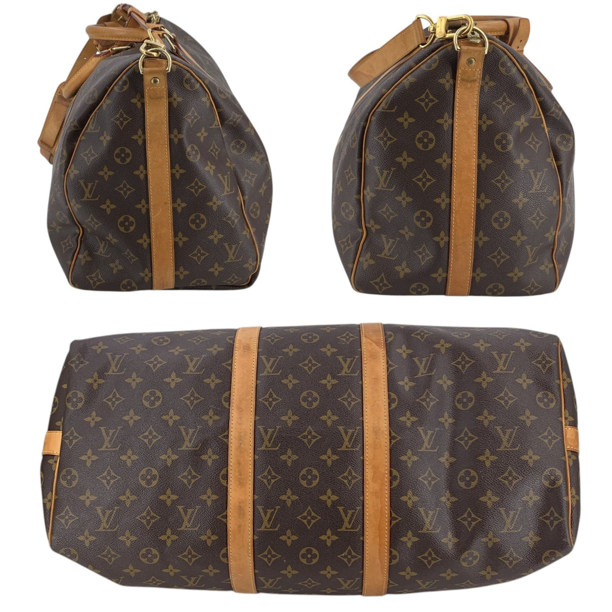 Louis Vuitton Keepall Luggage