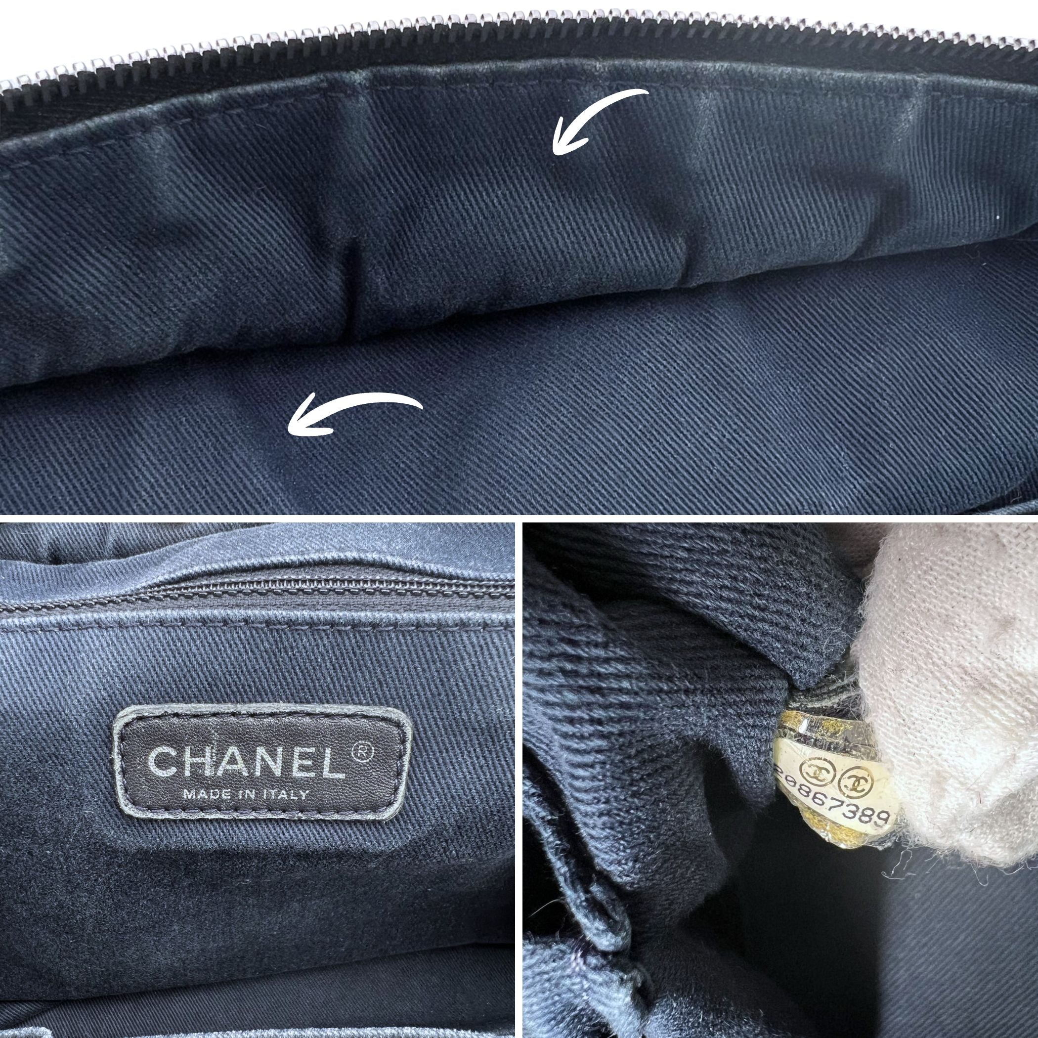 Chanel Handbags