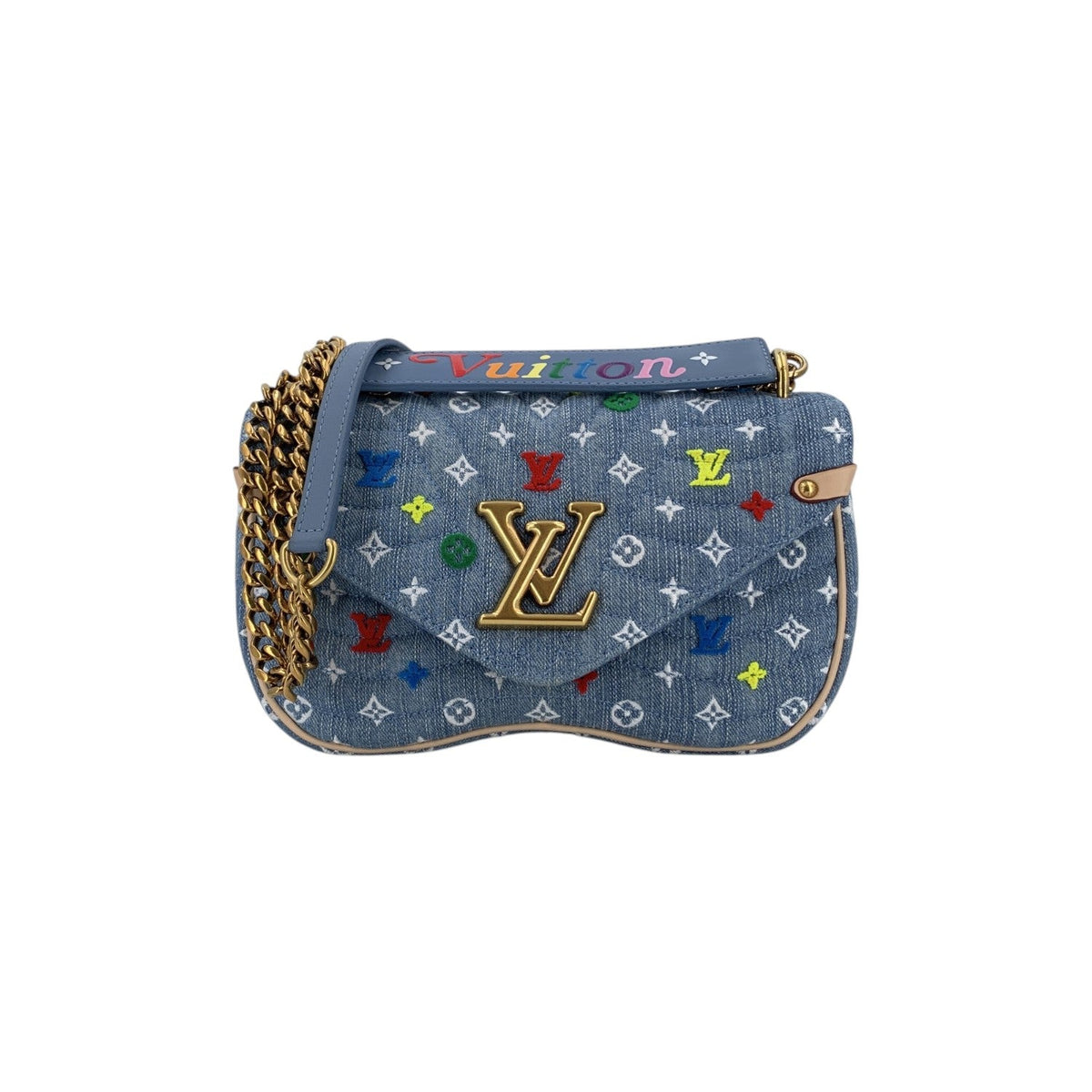 Louis Vuitton New Wave Shoulder Bags