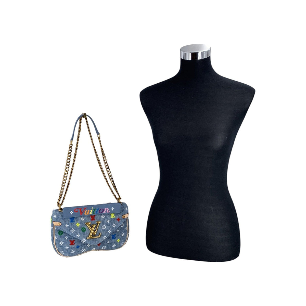 Louis Vuitton New Wave Shoulder Bags