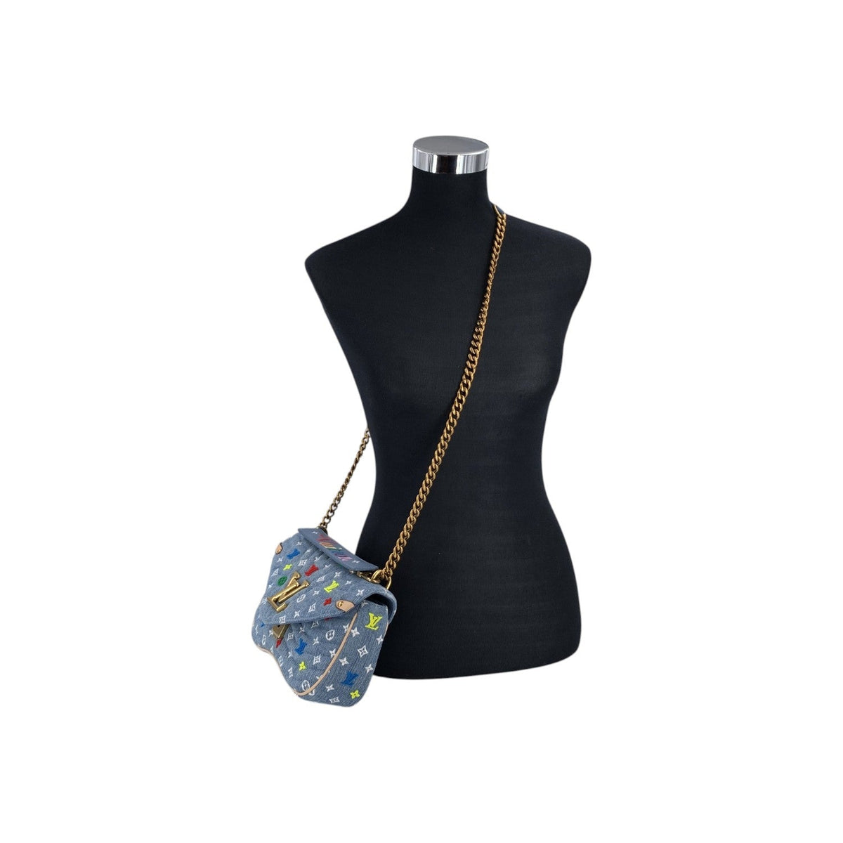 Louis Vuitton New Wave Shoulder Bags