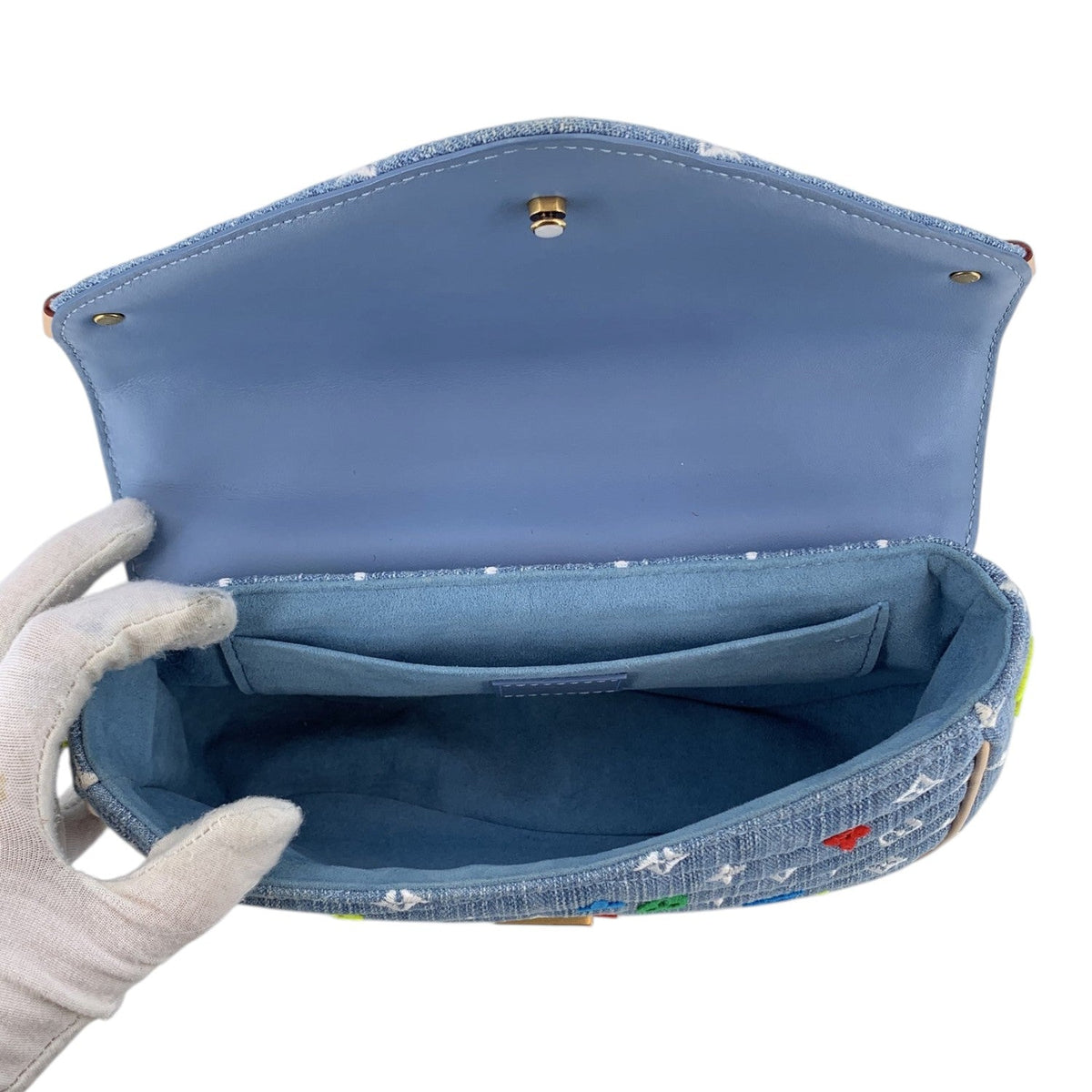 Louis Vuitton New Wave Shoulder Bags