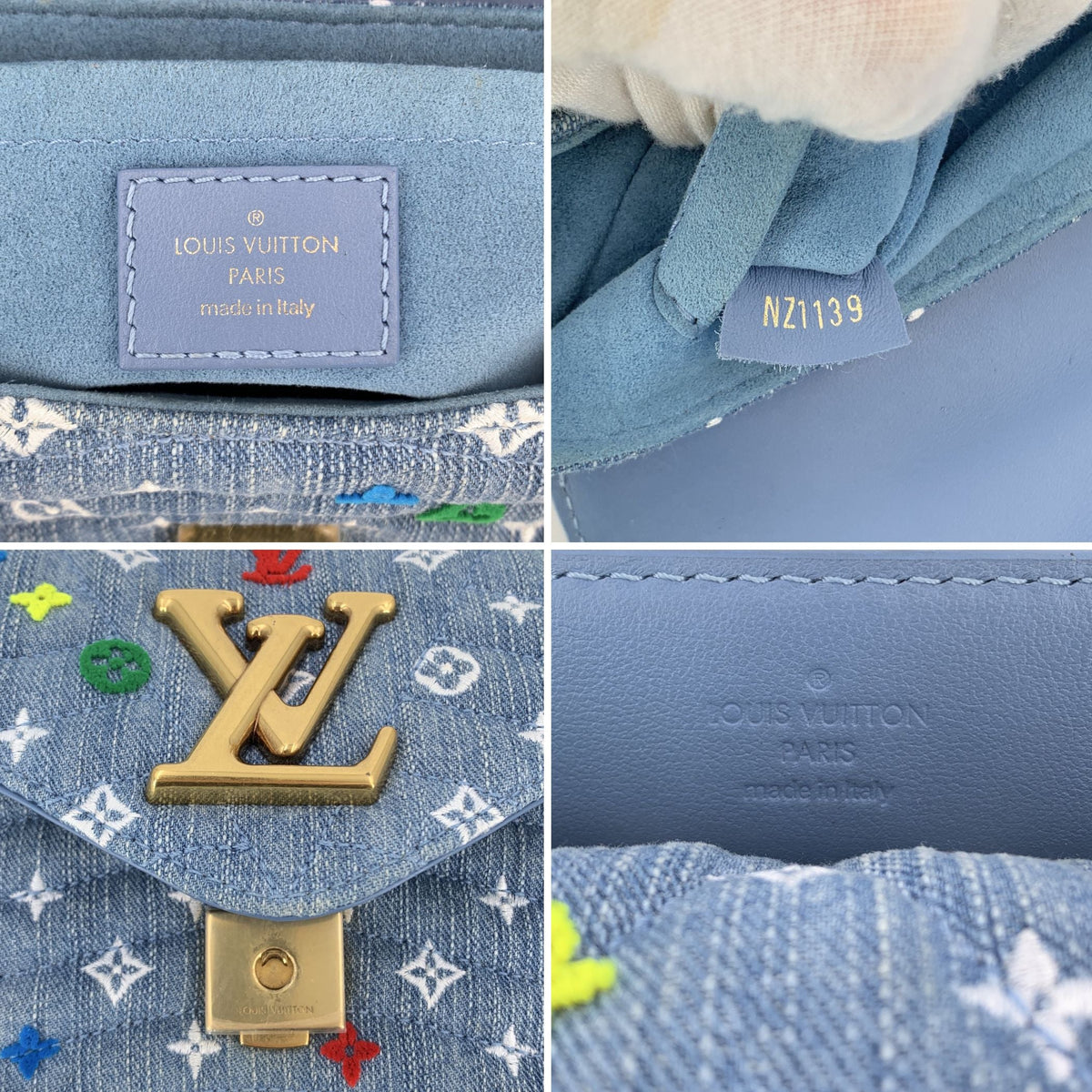 Louis Vuitton New Wave Shoulder Bags