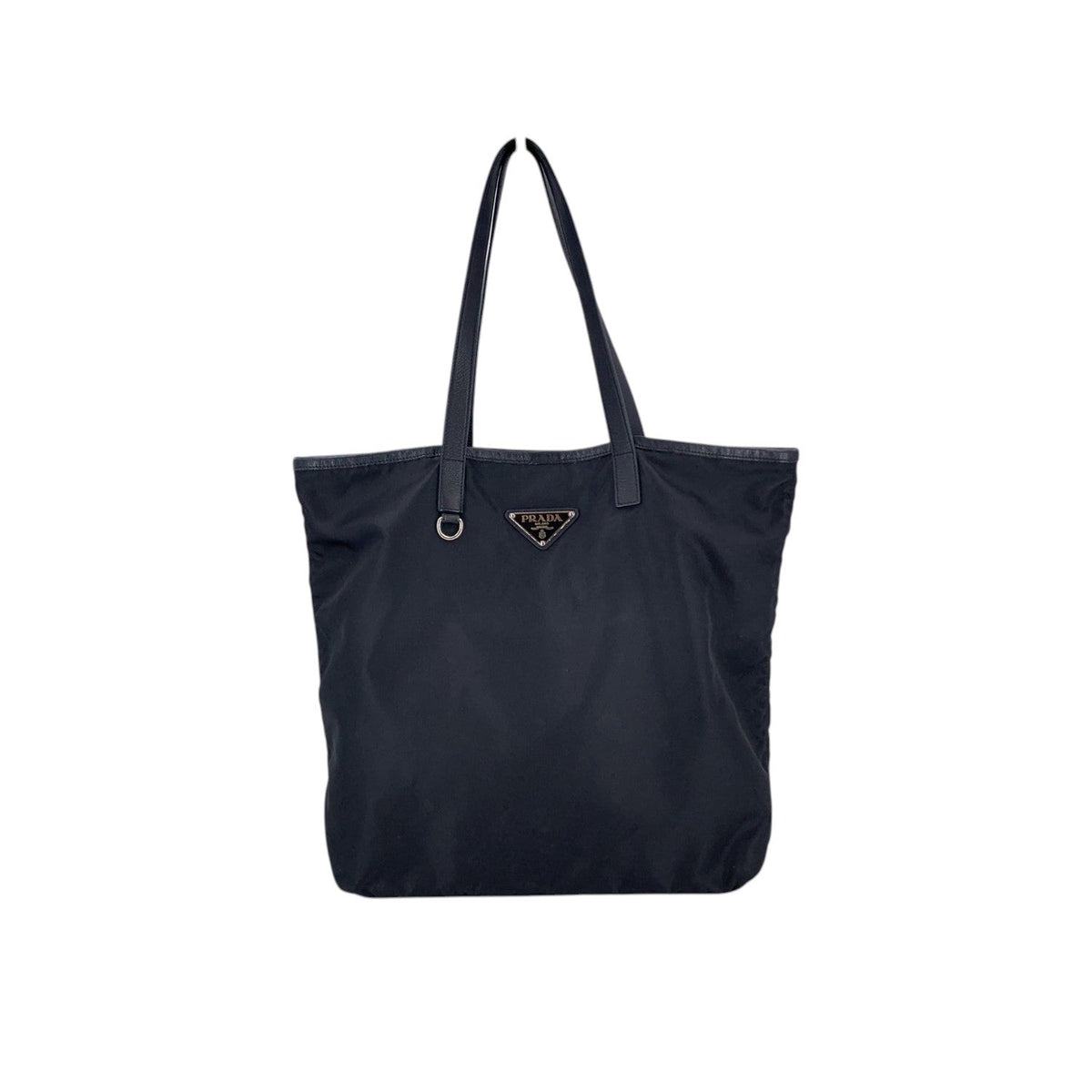 Prada Tessuto Shoulder Bags