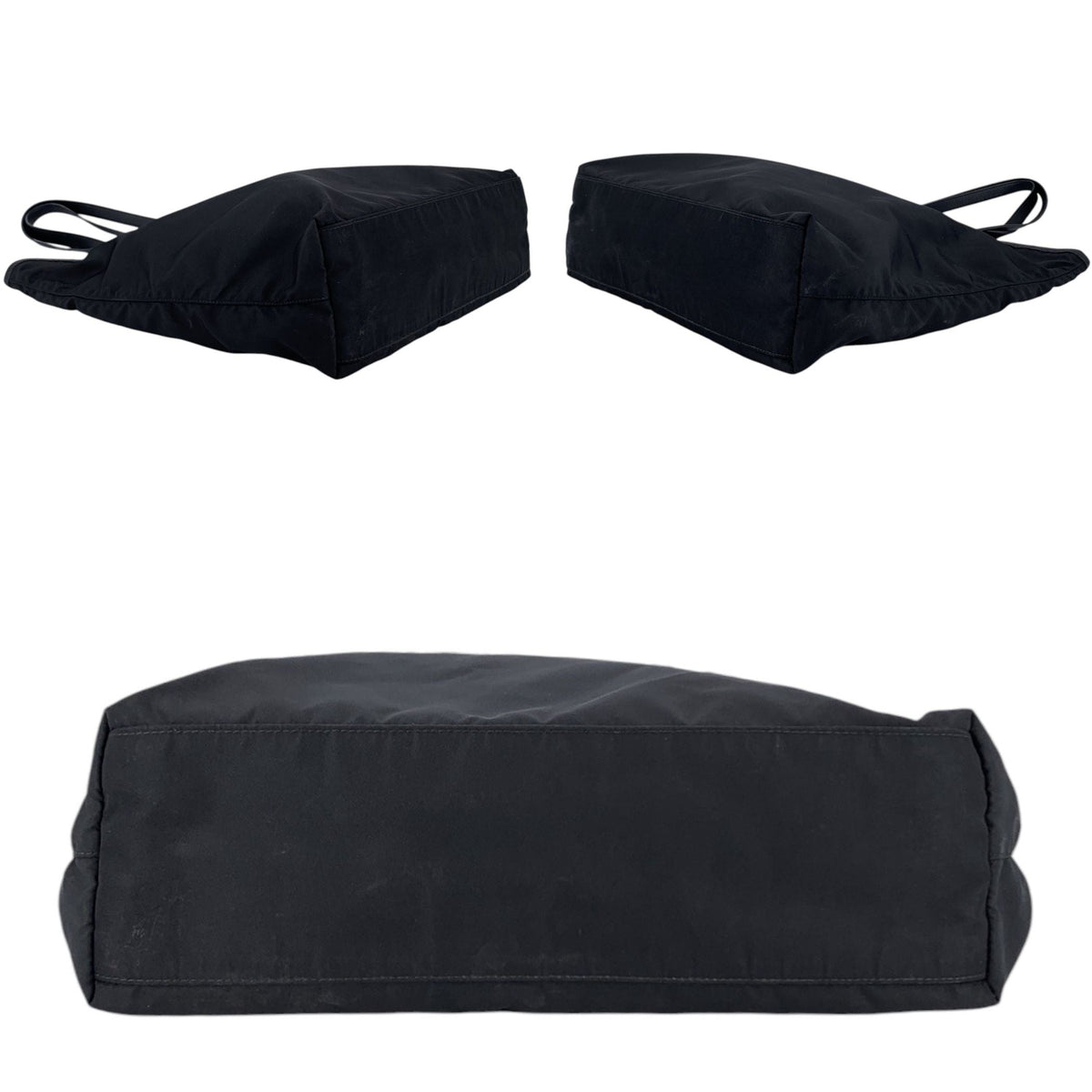 Prada Tessuto Shoulder Bags