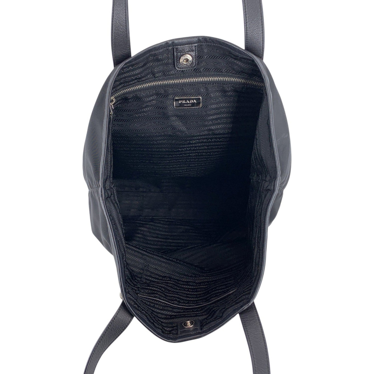 Prada Tessuto Shoulder Bags
