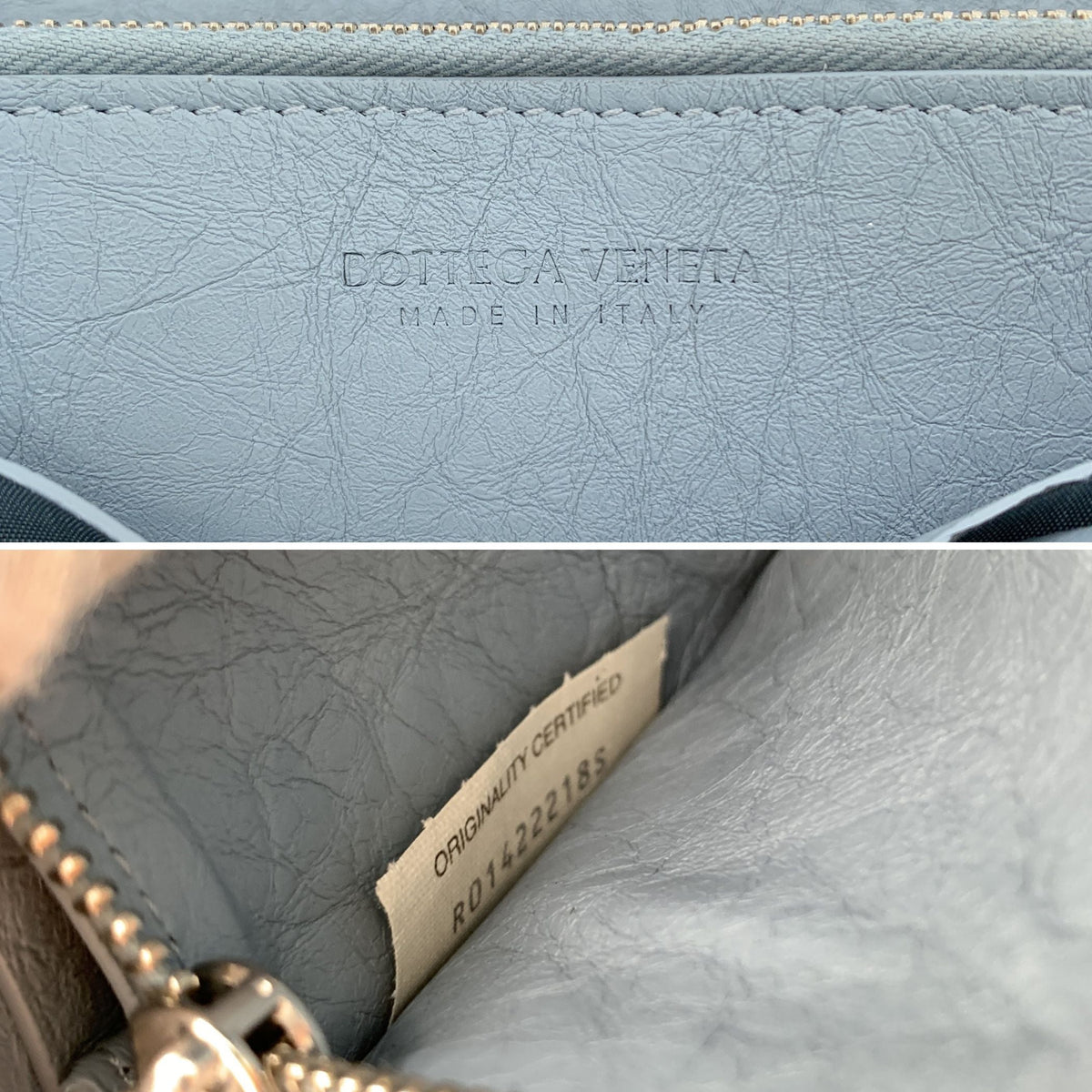 Bottega Veneta Intrecciato Wallets