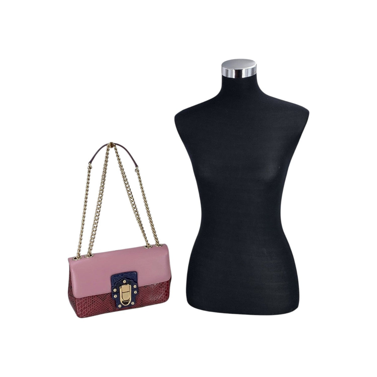 Dolce & Gabbana Lucia Shoulder Bags