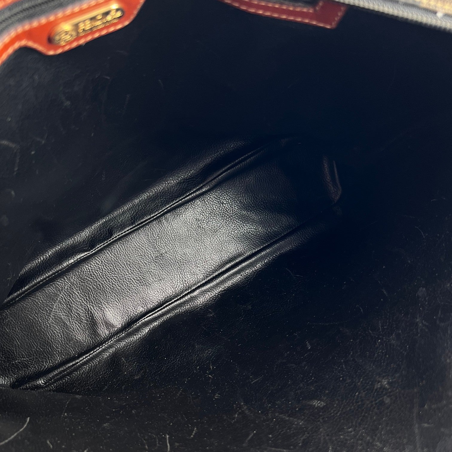 Fendi Pequin Tote Totes