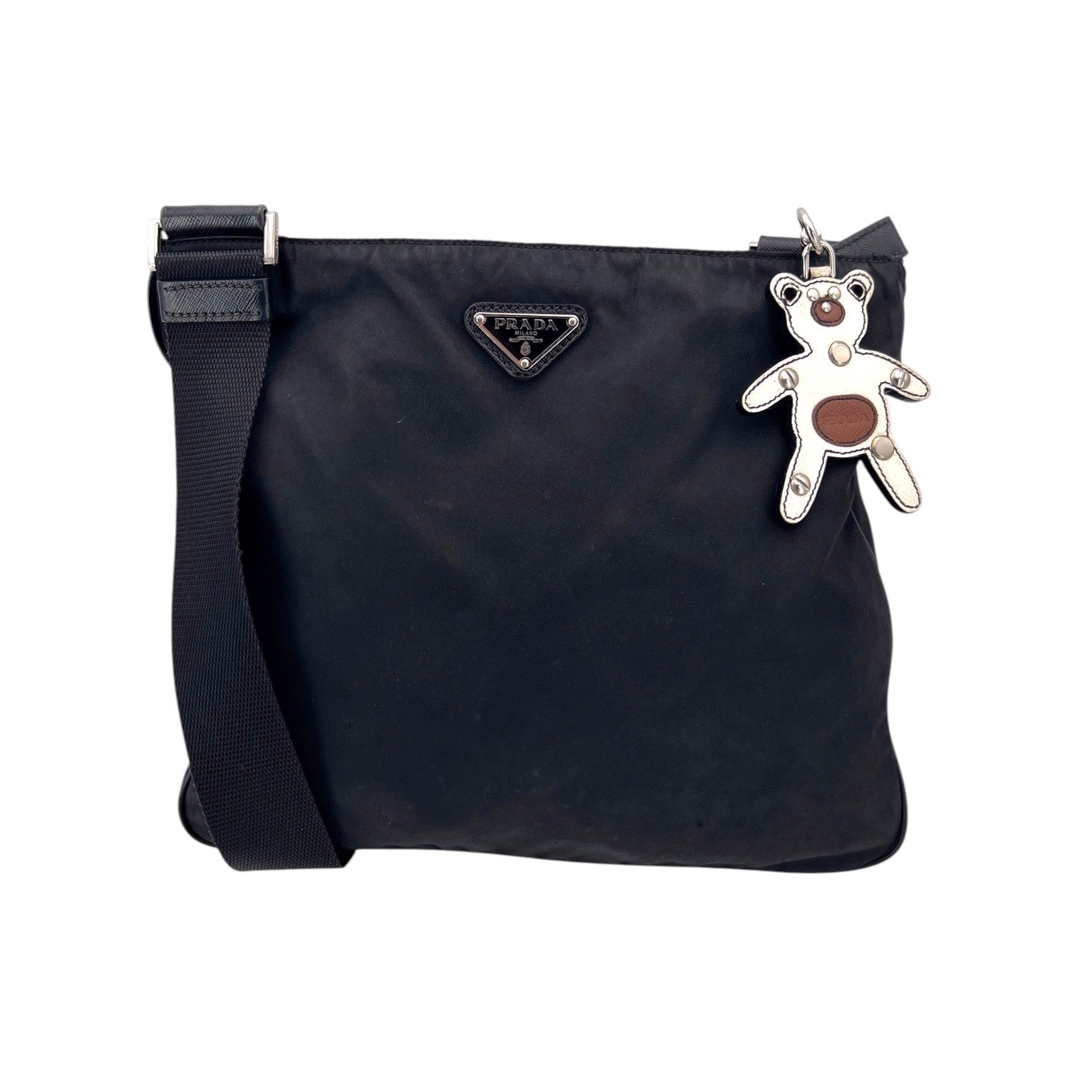 Prada Tessuto Crossbody Bags