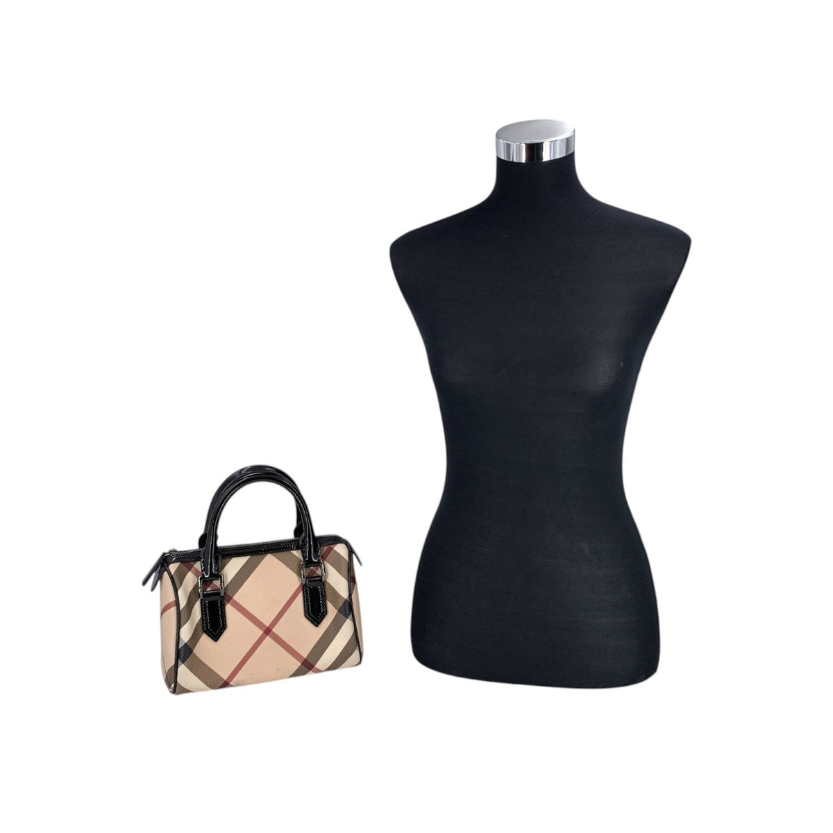 Burberry Boston Handbags