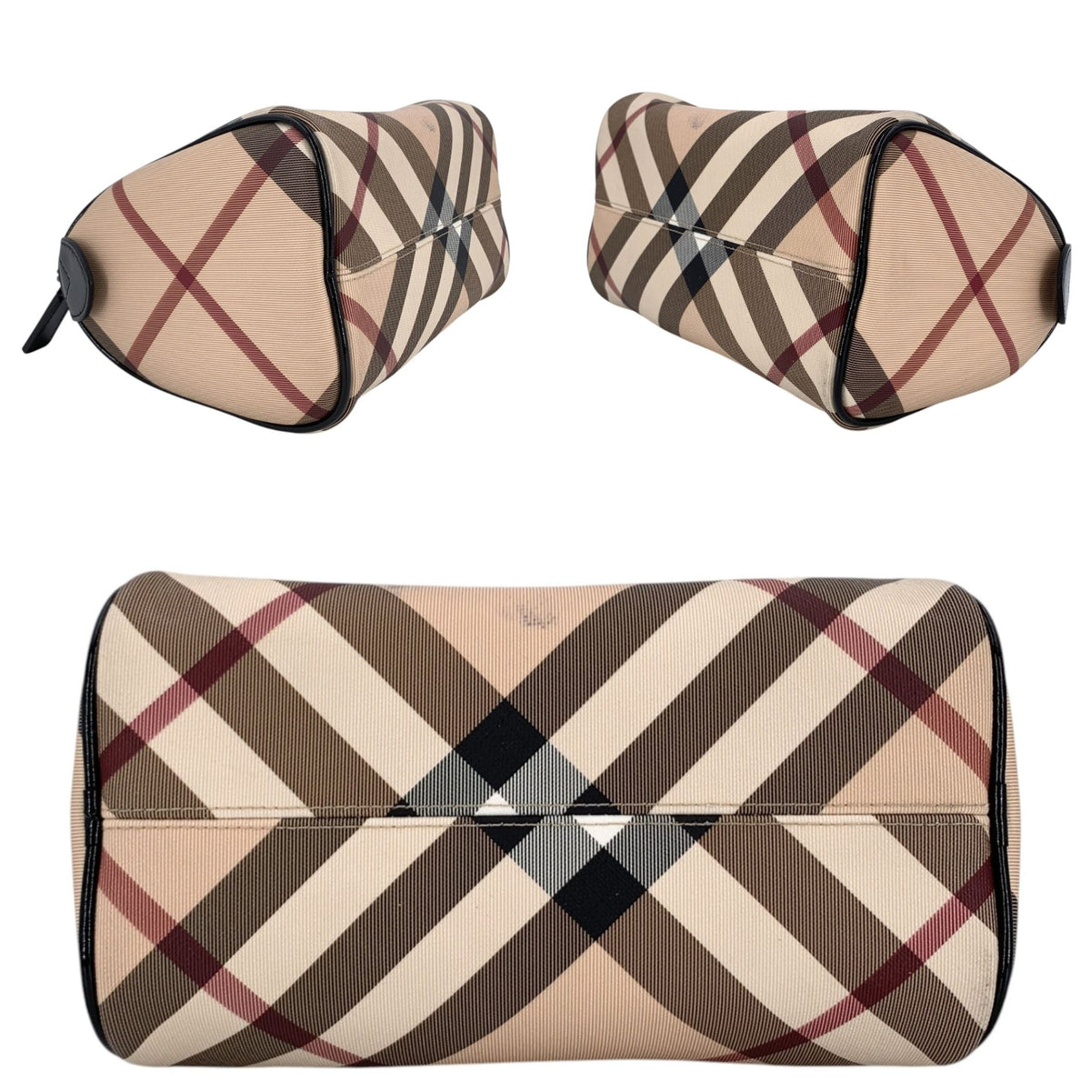 Burberry Boston Handbags