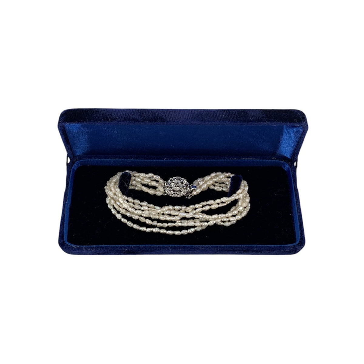 Freshwater Seven Strand Bracelet Bracelets