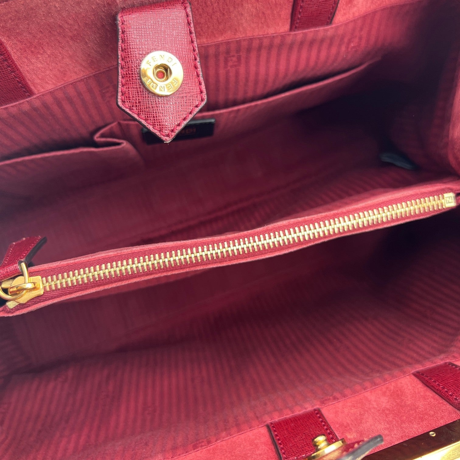 Fendi 2Jours Handbags