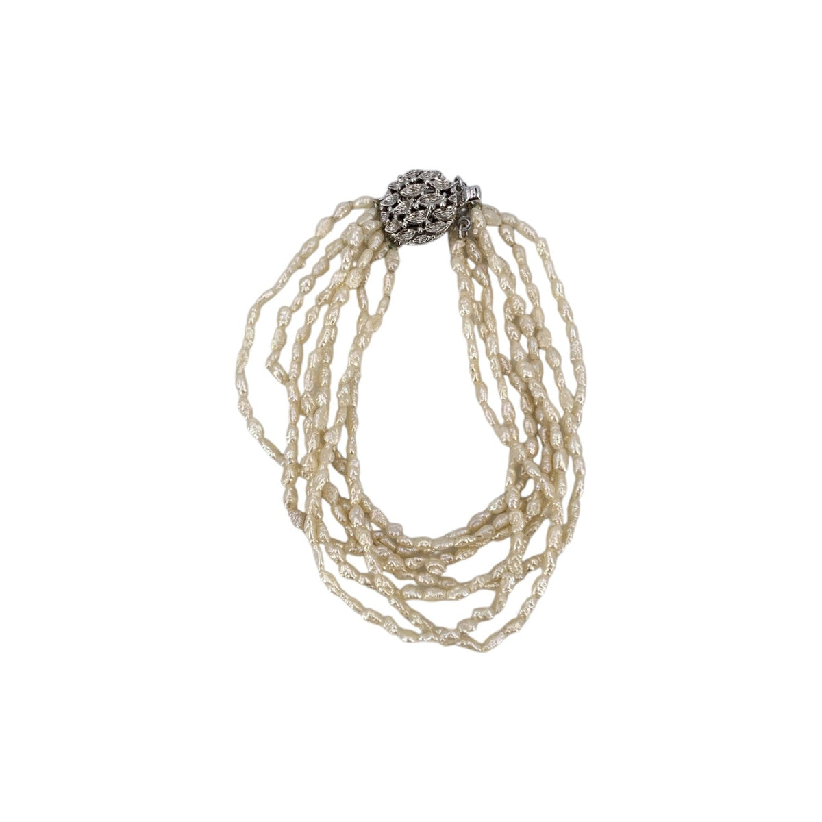 Freshwater Seven Strand Bracelet Bracelets