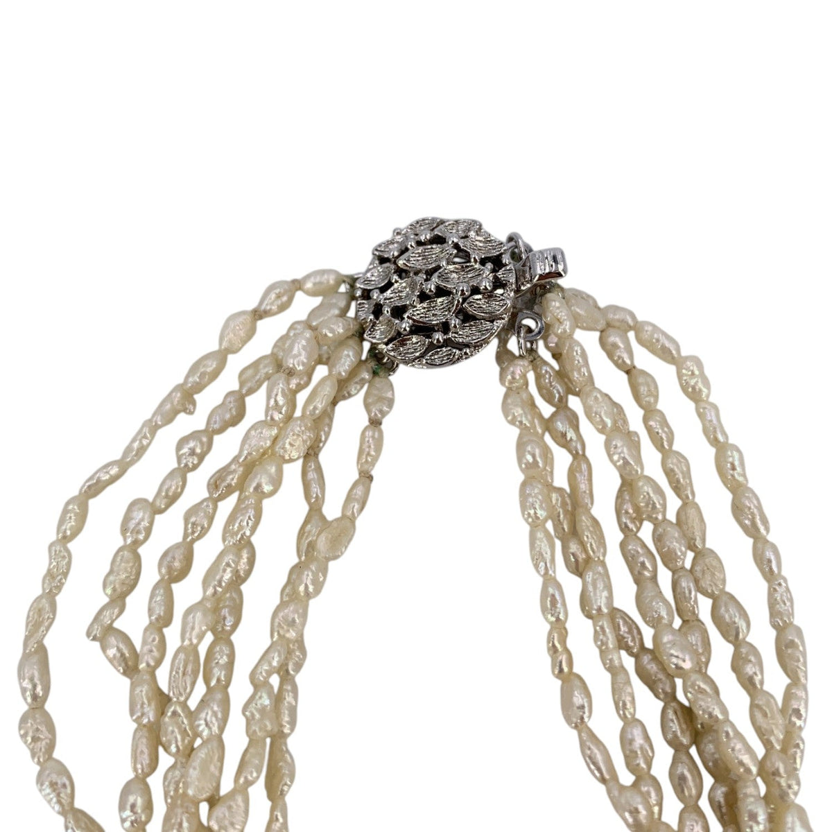 Freshwater Seven Strand Bracelet Bracelets