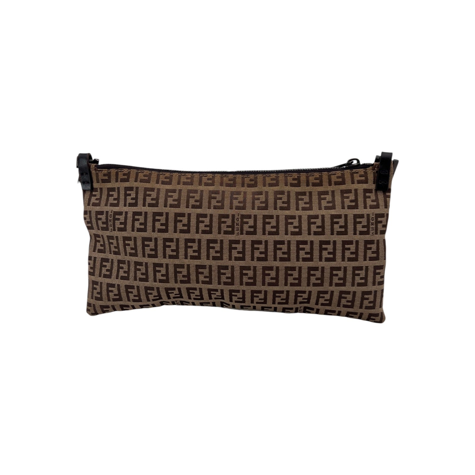 Fendi Zucchino Crossbody Crossbody Bags