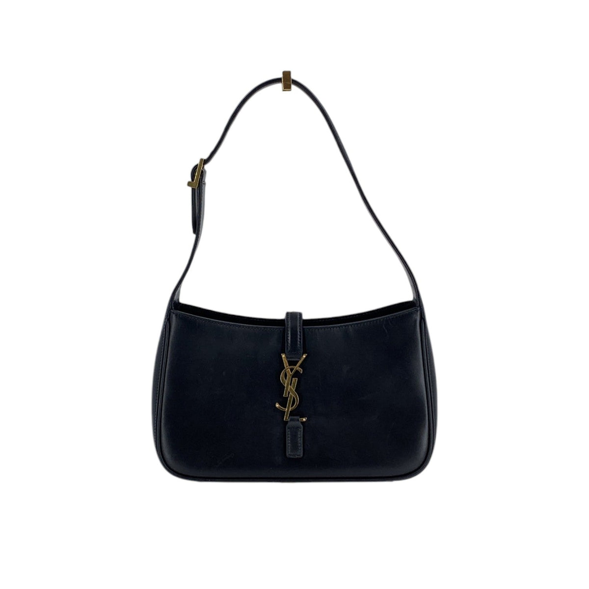 Saint Laurent Le 5 a 7 Shoulder Bags