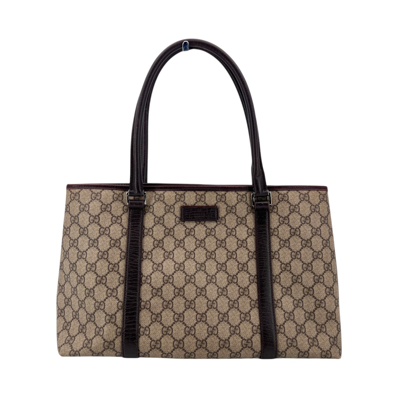 Gucci Monogram Tote Totes
