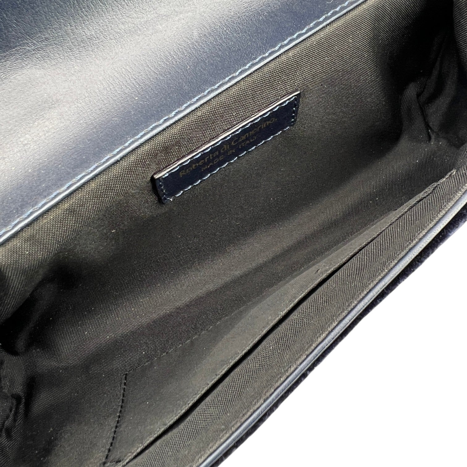 Roberta Di Camerino Not Applicable Shoulder Bags