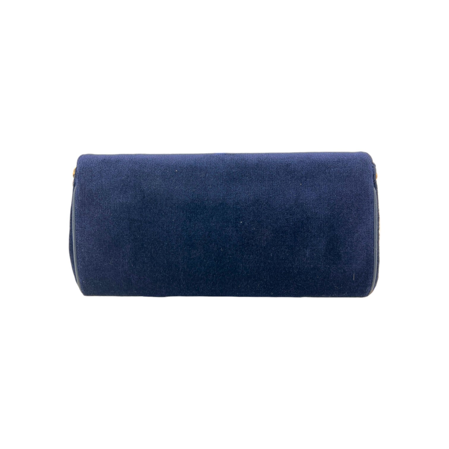 Roberta Di Camerino Velvet Shoulder Bags