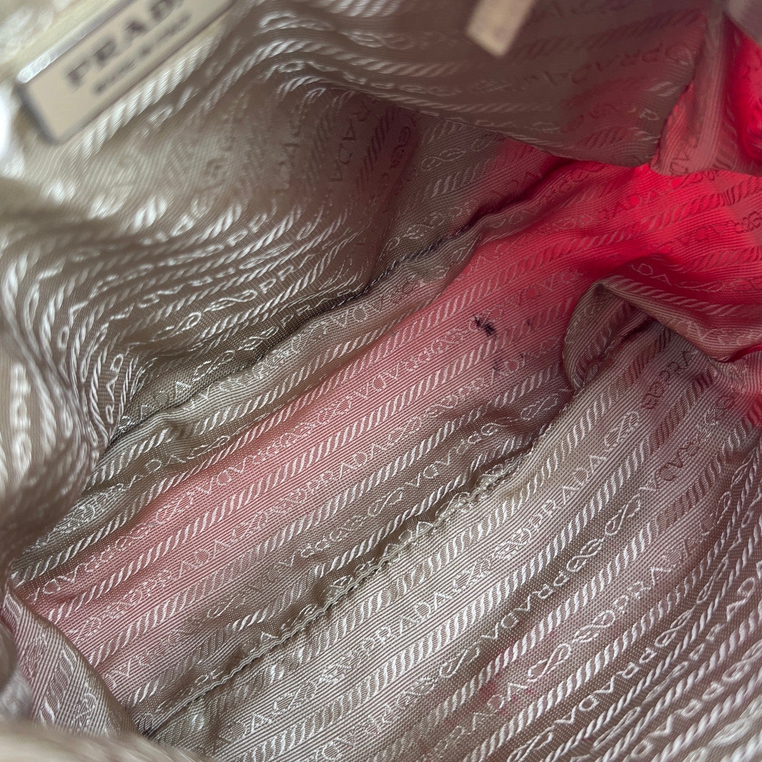 Prada Tessuto Crossbody Bags