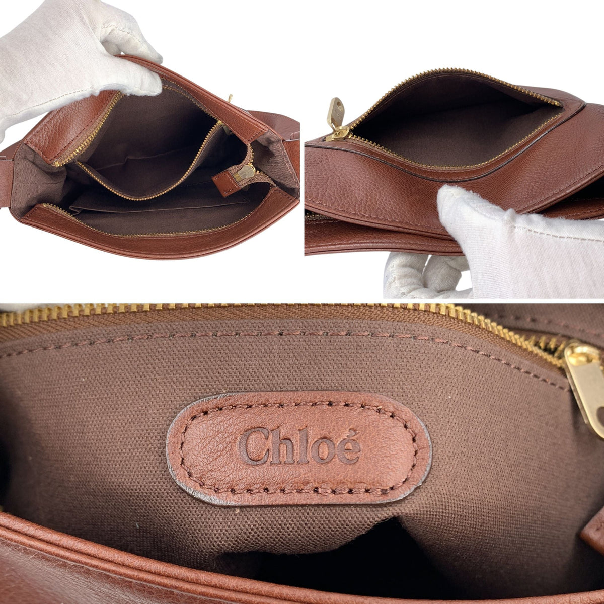 Chloe Chloe Messenger Shoulder Bags