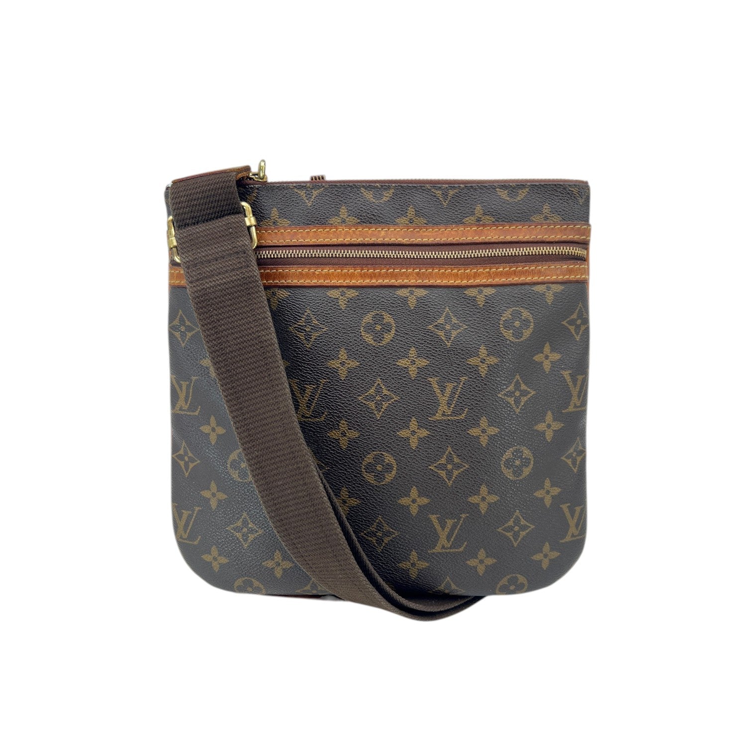 Louis Vuitton Bosphore Crossbody Bags