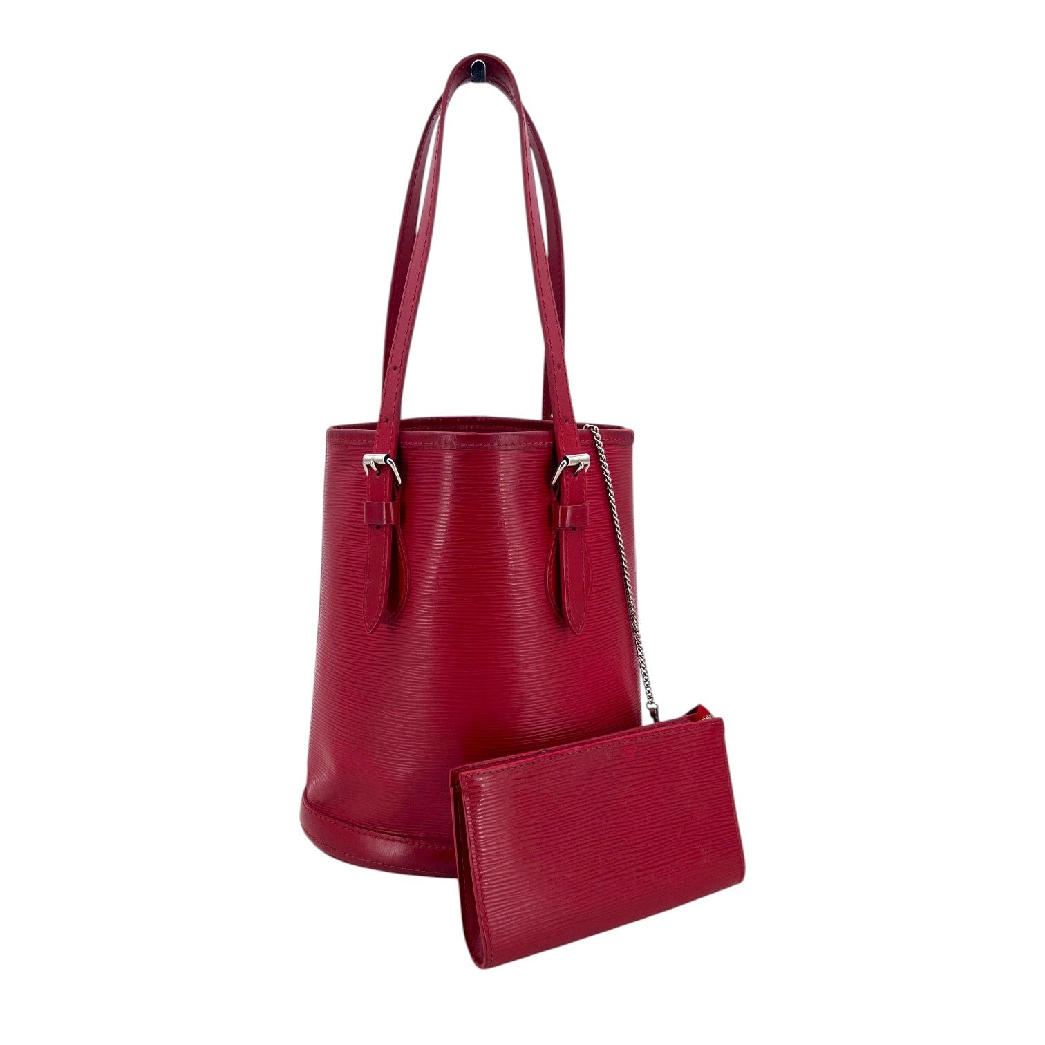 Louis Vuitton Bucket Shoulder Bags