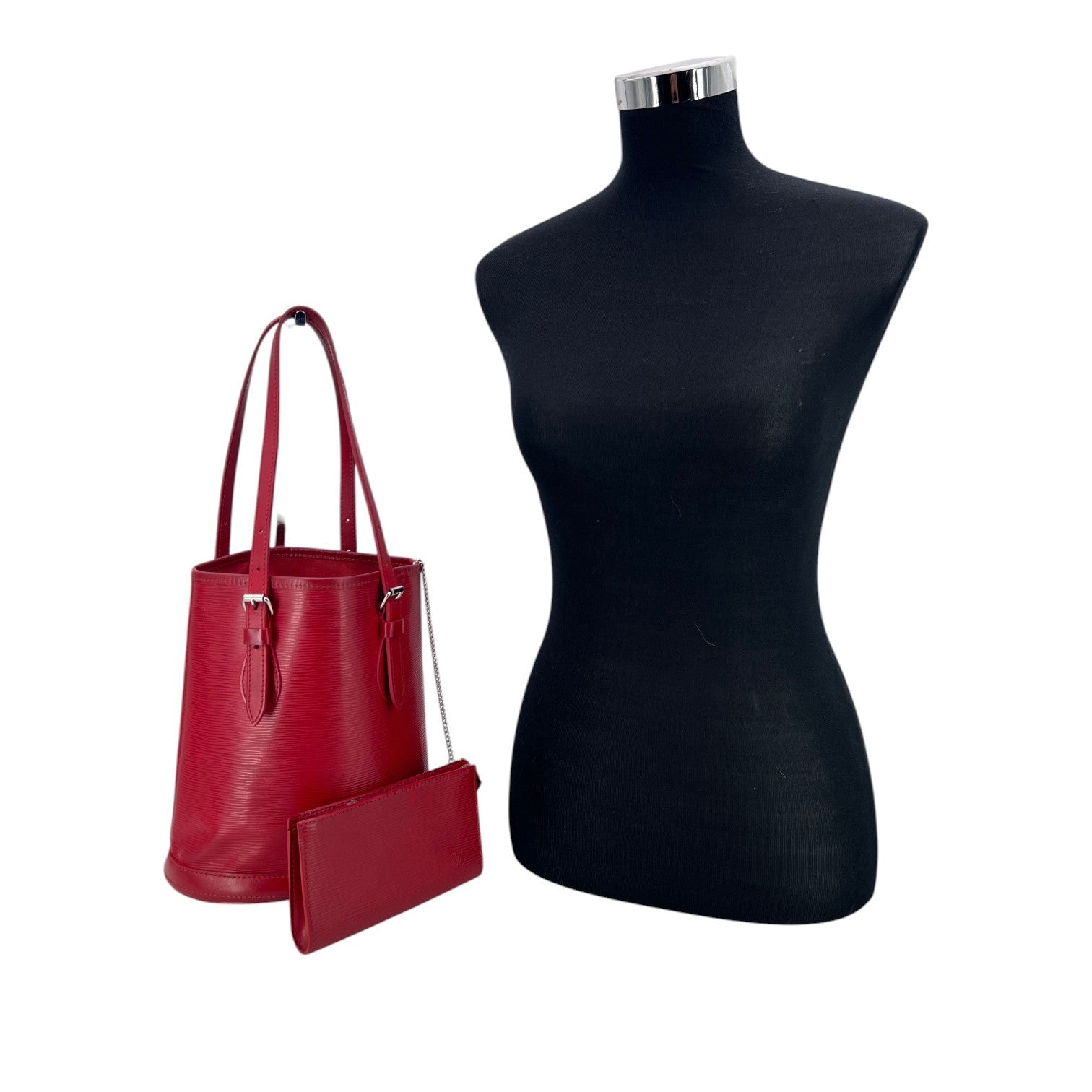 Louis Vuitton Bucket Shoulder Bags