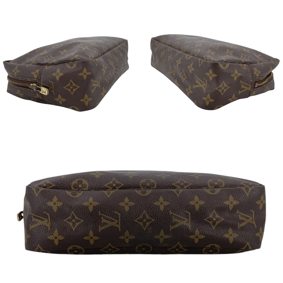 Louis Vuitton Trousse de Toilette Clutches