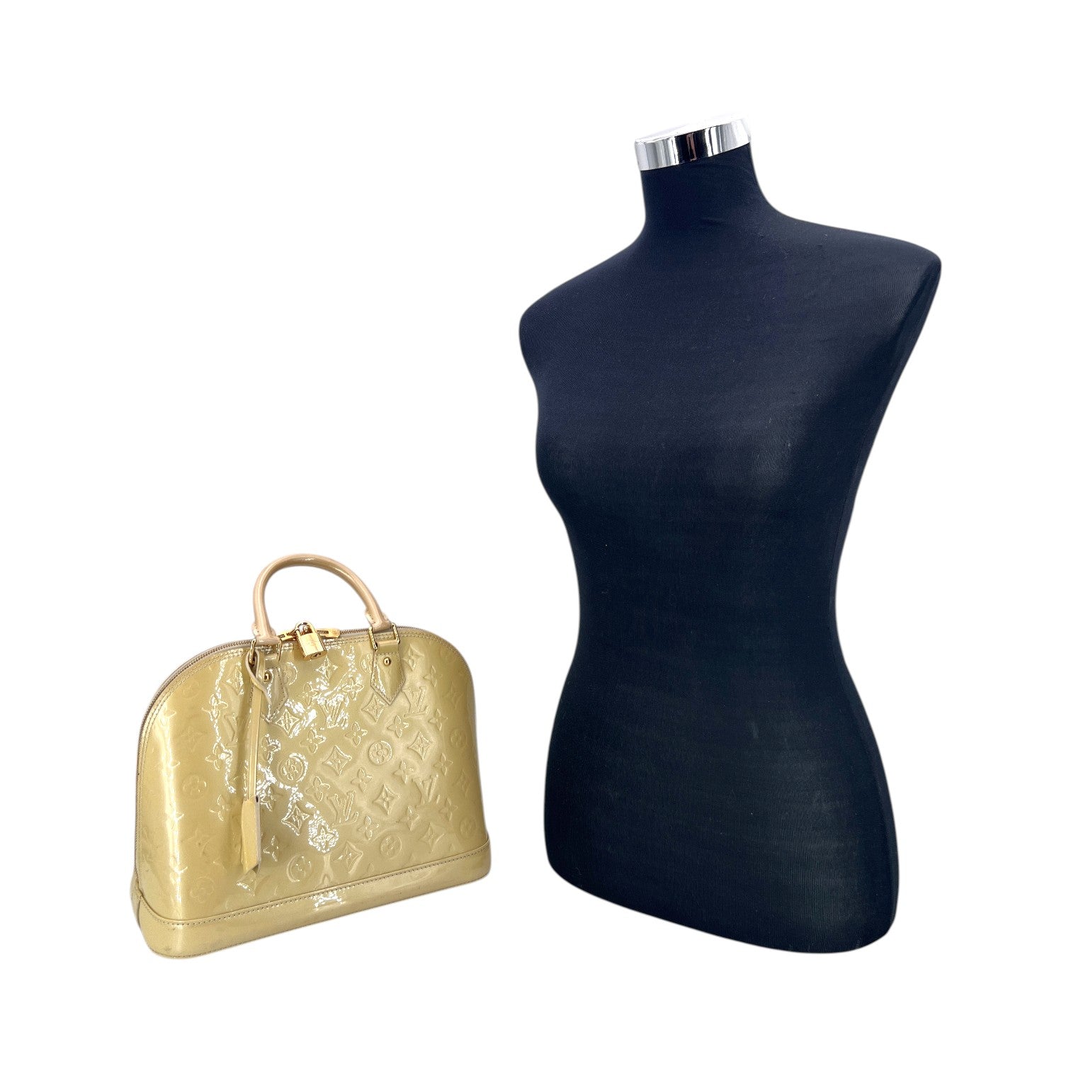 Louis Vuitton Alma Handbags