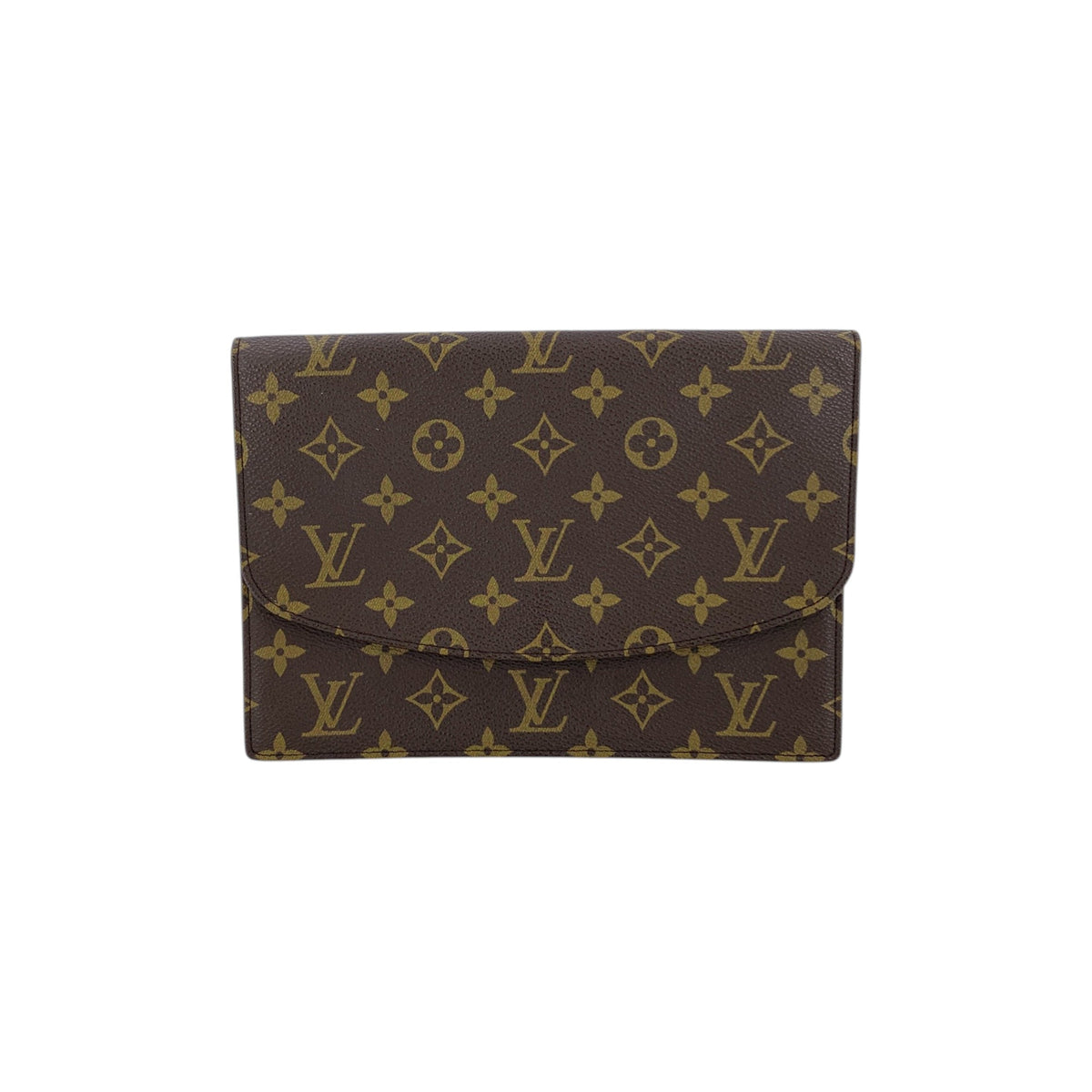 Louis Vuitton Pochette Lava 23 Clutches