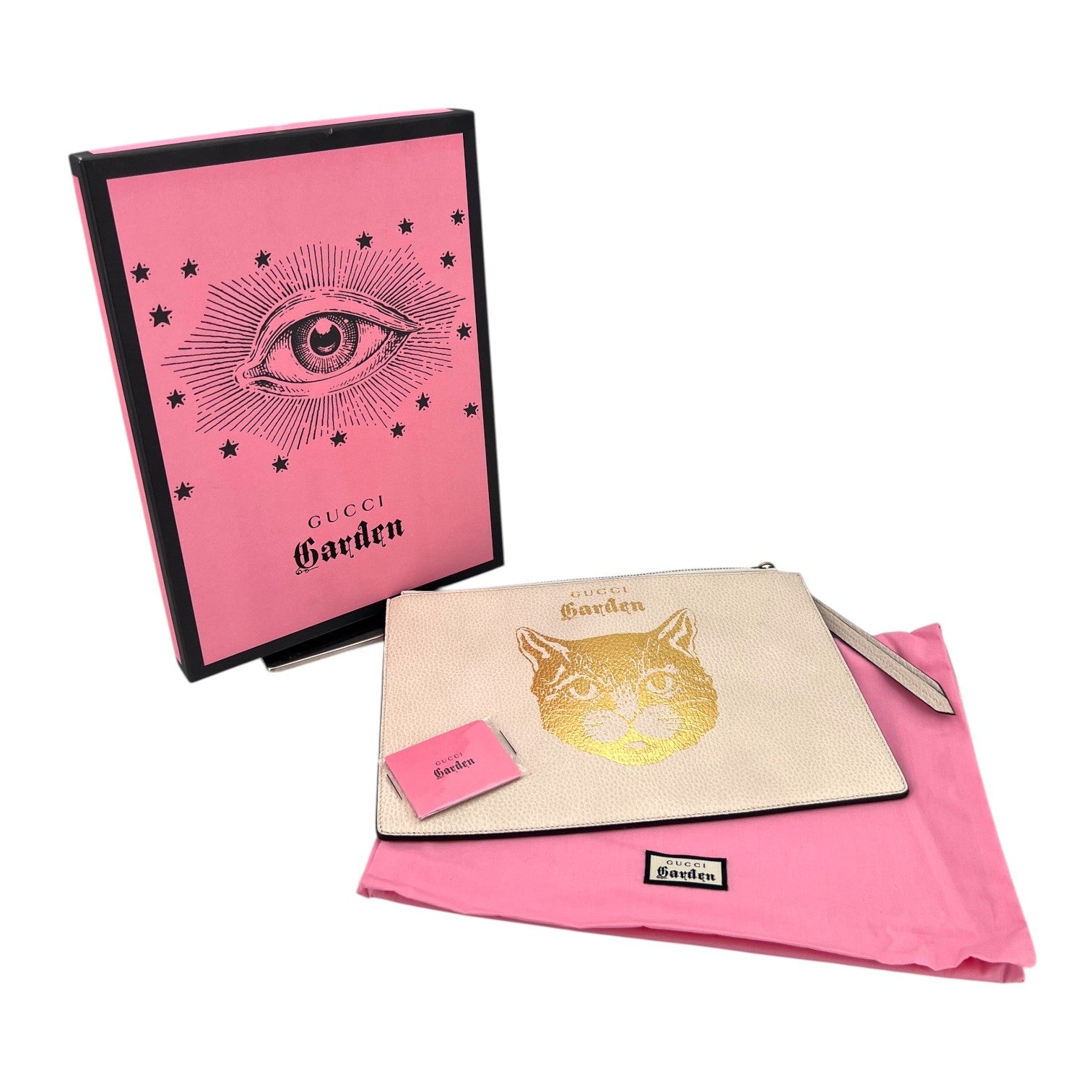 Gucci Garden Clutches