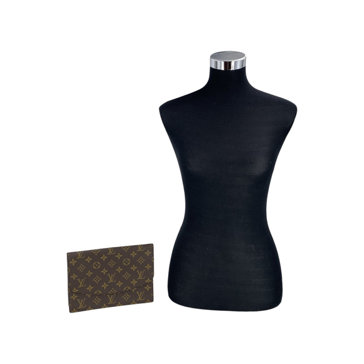 Louis Vuitton Pochette Lava 23 Clutches