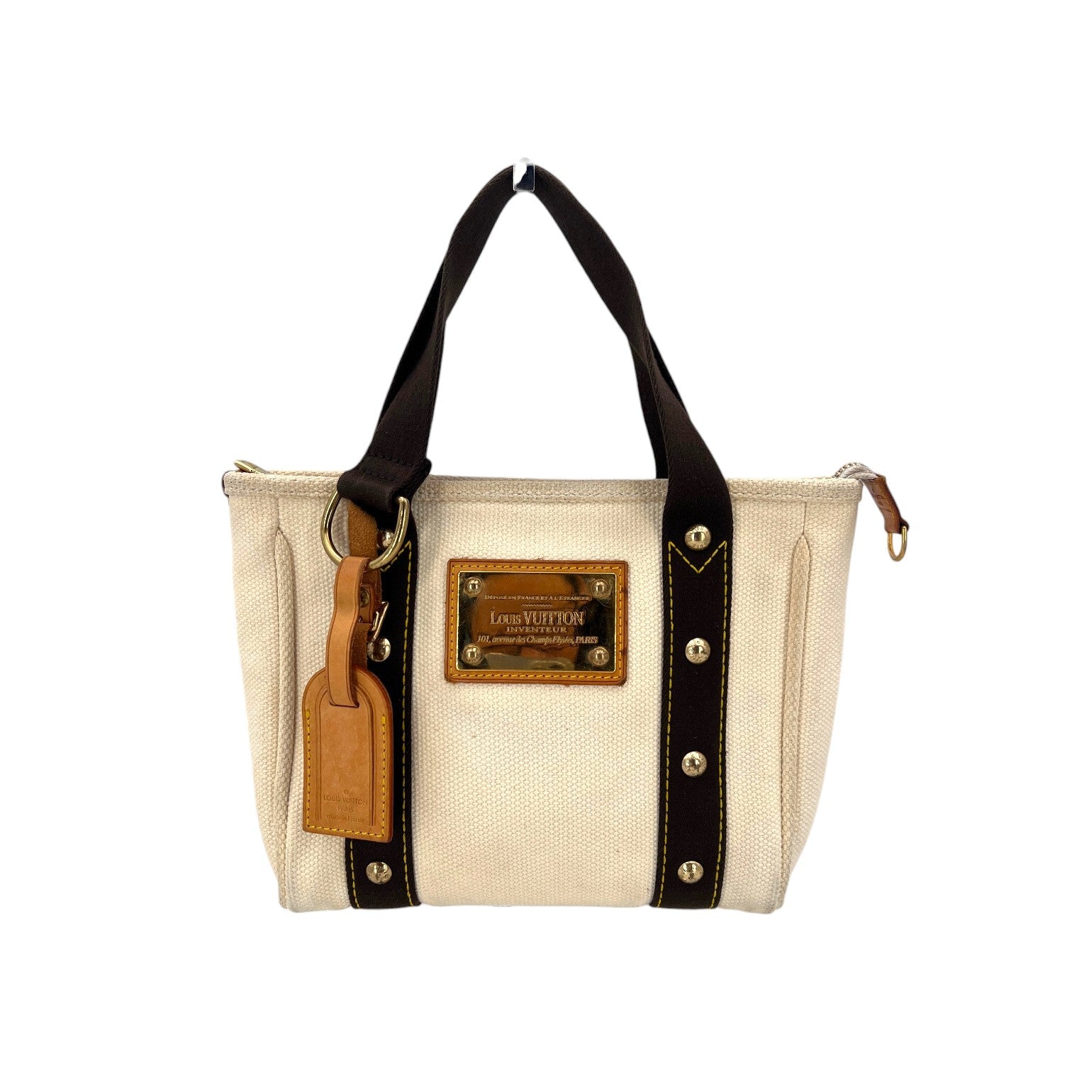 Louis Vuitton Antigua Handbags