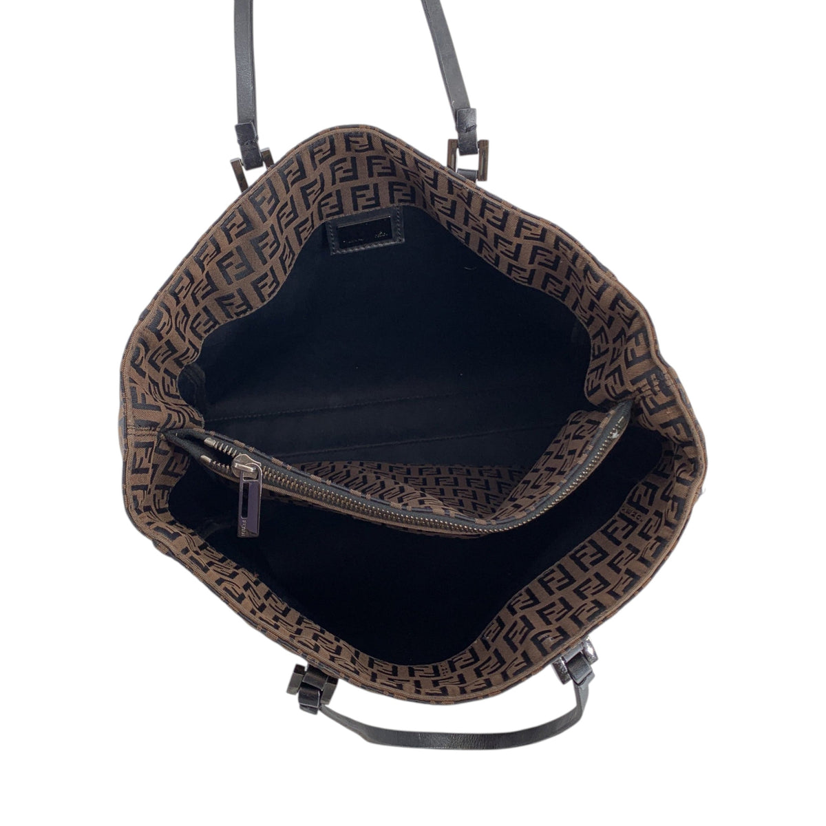 Fendi Zucchino Totes