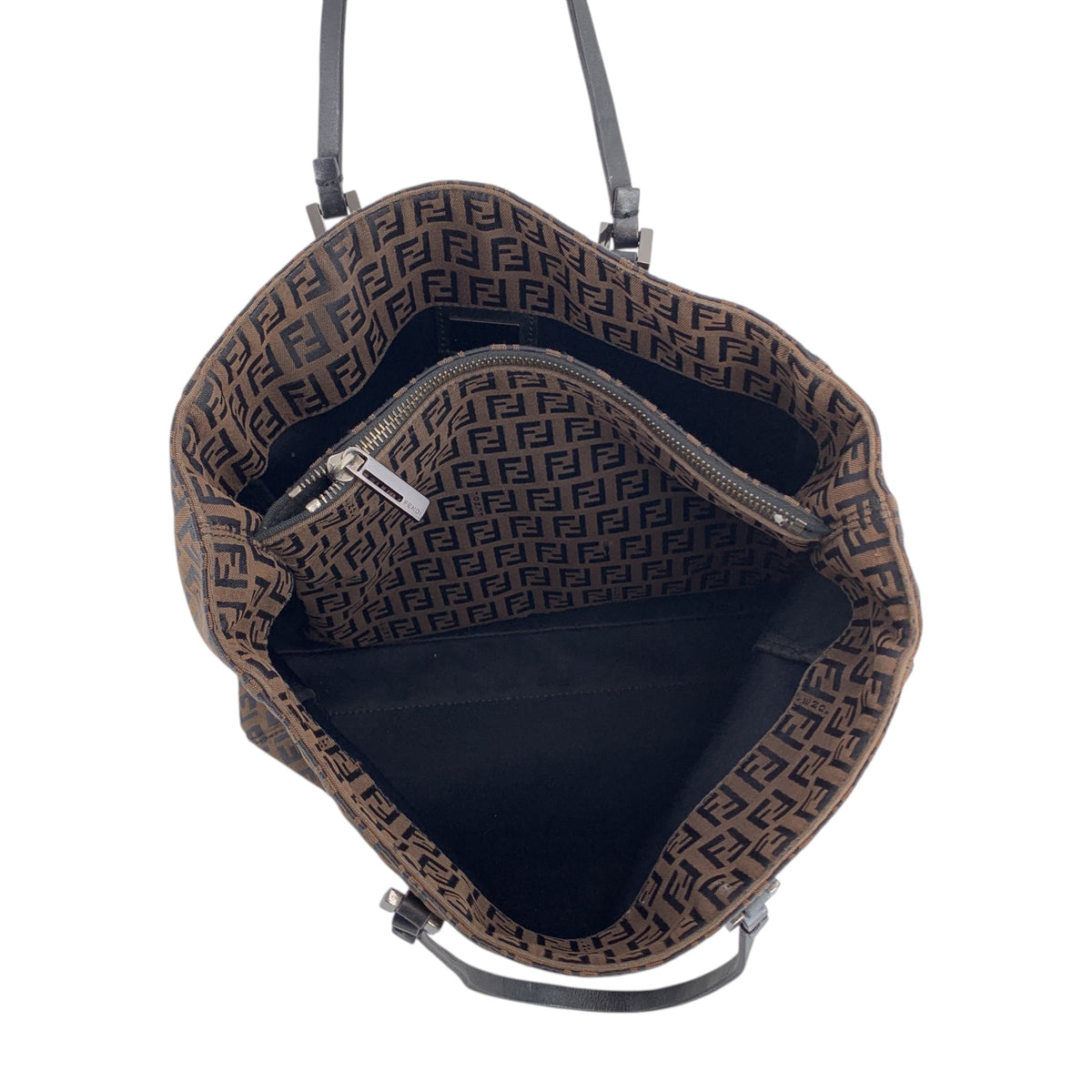 Fendi Zucchino Totes
